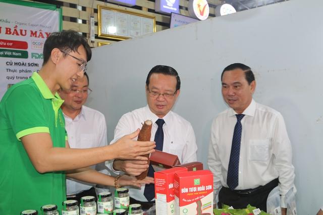 Chủ thể OCOP không ngừng cải tiến và nâng cấp sản phẩm để tăng độ nhận diện- Ảnh 1.
