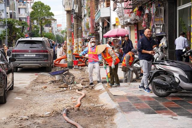 Hải Phòng đẩy nhanh dự án chống ngập và chỉnh trang đô thị gần 10.000 tỉ đồng - Ảnh 2.