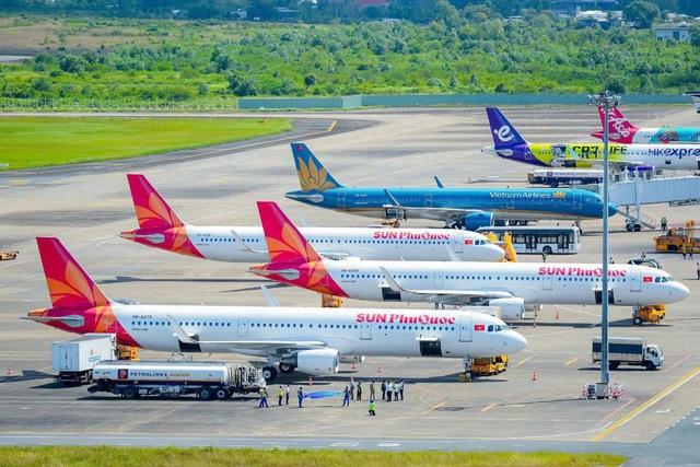 Lo sân bay Long Thành mất 8 - 9 năm trễ tăng trưởng như kỳ vọng - Ảnh 2.