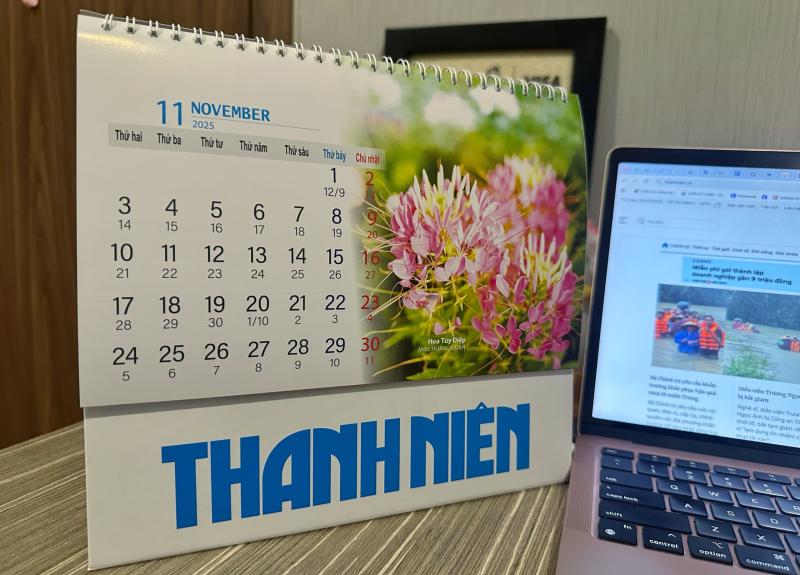 Lịch âm hôm nay 1.11.2025 là ngày gì? Bao lâu tới tết Dương lịch, tết Nguyên đán? - Ảnh 1.