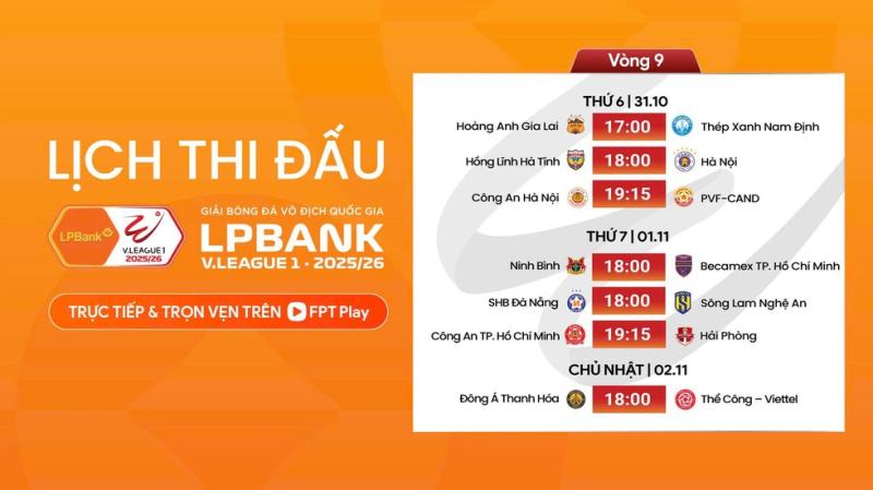 Lịch thi đấu V-League mới nhất: HAGL dễ thắng, Hà Nội và HLV Kewell vào 'hiểm địa'- Ảnh 2.