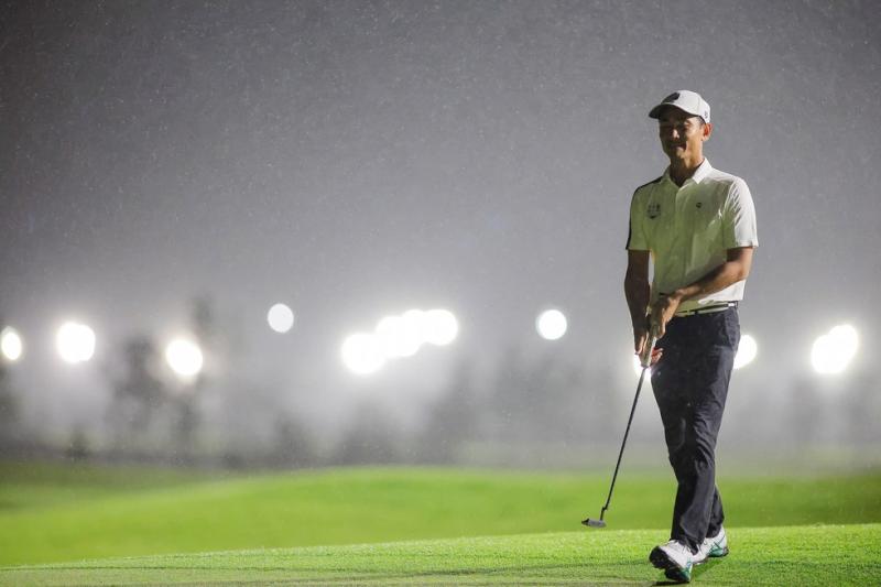Giải golf chung tay hỗ trợ đồng bào miền Trung bị thiệt hại do mưa lũ - Ảnh 3.