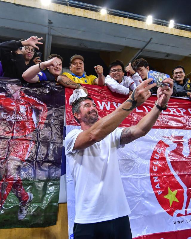 Làn gió trong lành mang tên Harry Kewell, CLB Hà Nội đang hồi sinh…
- Ảnh 5.