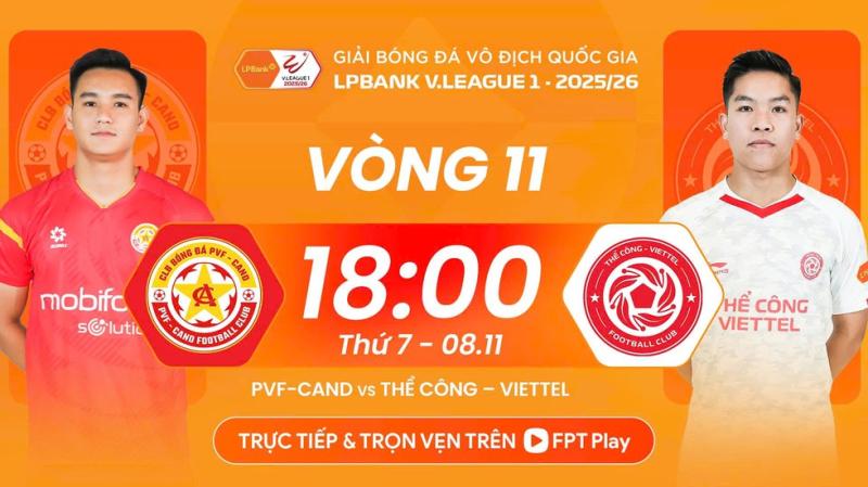 Lịch thi đấu V-League ngày 8.11: Tân binh nếm trải sự khốc liệt, HLV Popov thừa thắng xông lên- Ảnh 2.