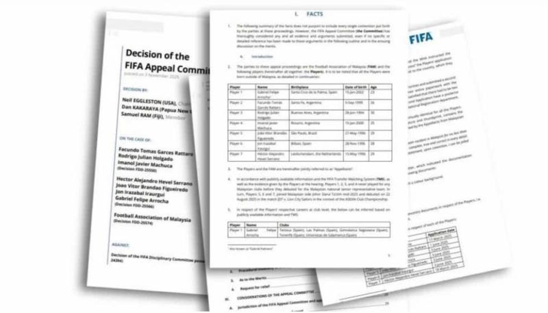 Nóng: FIFA đã hồi đáp FAM vụ nhập tịch lậu, AFC sẽ xử đội tuyển Việt Nam thắng Malaysia- Ảnh 3.
