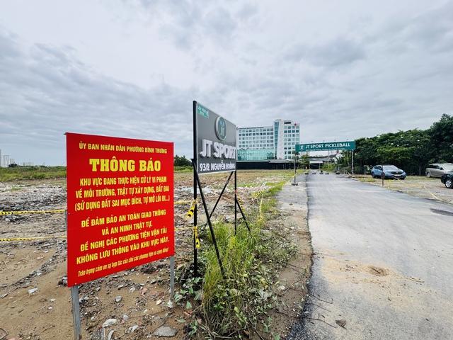TP.HCM: Ra quân xử lý điểm nóng xây dựng không phép tại khu đô thị An Phú   - Ảnh 3.