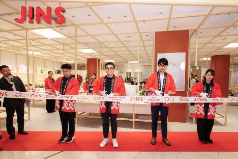 JINS có cửa hàng đầu tiên tại Việt Nam: Cột mốc mở rộng chiến lược- Ảnh 1.