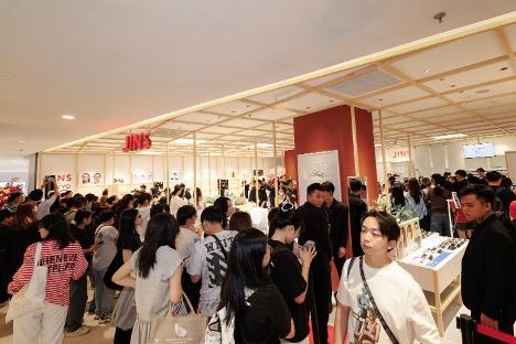 JINS có cửa hàng đầu tiên tại Việt Nam: Cột mốc mở rộng chiến lược- Ảnh 3.
