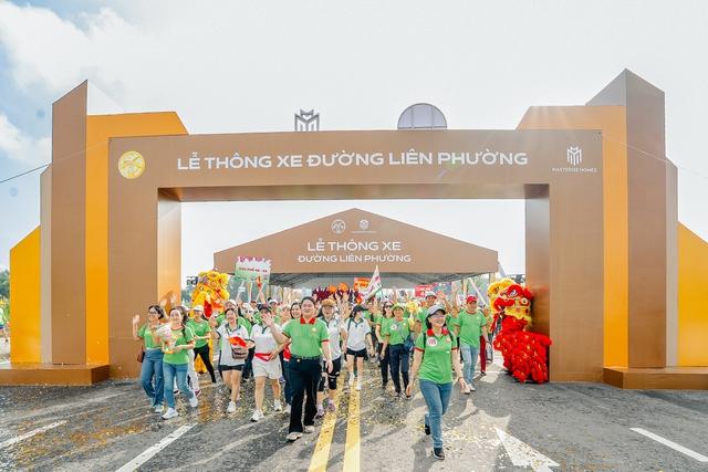 Thông xe con đường giúp giảm kẹt xe cho cả khu vực phía đông TP.HCM- Ảnh 2.