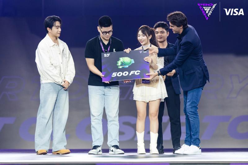 Kaka và Figo vinh danh nhà vô địch FC Pro Festival 2025- Ảnh 2.