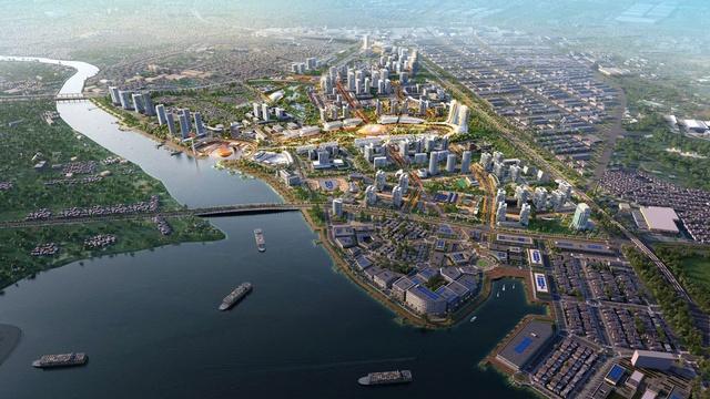Chuyển đổi công năng Khu công nghiệp Biên Hòa 1: Bán đấu giá khu đất đầu tiên- Ảnh 2.