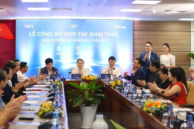 Người hâm mộ đón tin vui xem miễn phí các giải bóng đá châu Âu trên VTV9- Ảnh 1.