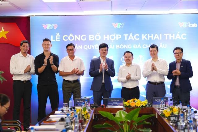 Người hâm mộ đón tin vui xem miễn phí các giải bóng đá châu Âu trên VTV9- Ảnh 3.
