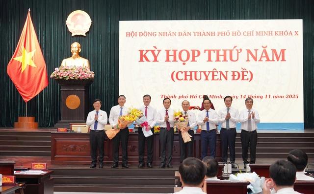 Điều chỉnh đầu tư công TP . HCM thông qua loạt dự án hạ tầng trọng điểm - Ảnh 1.