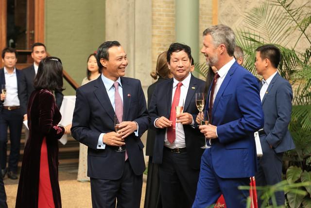 'Đại sứ vải thiều' Lương Thanh Nghị: 'Ngoại giao là nghề, là nghiệp'- Ảnh 2.