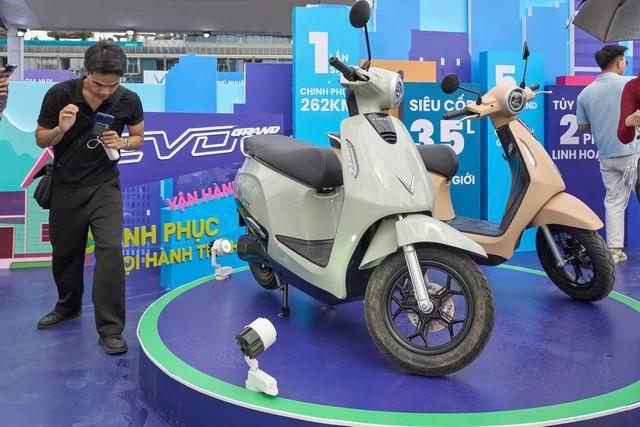 Vì sao xe máy xăng 'độ' thành hybrid không được ủng hộ?- Ảnh 2.