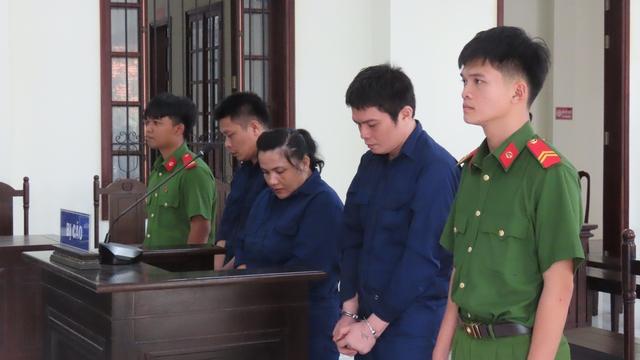 Đồng Nai: Nhận lệnh từ 'sếp' bên Campuchia để mua bán ma túy, 3 người lãnh án tù- Ảnh 2.