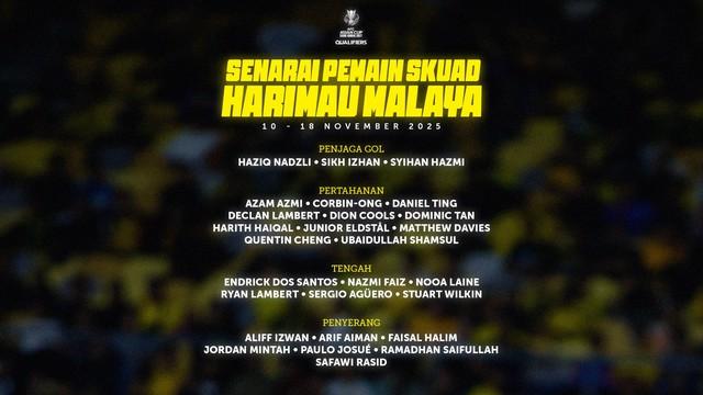 Đội tuyển Malaysia bất ngờ loại sao nhập tịch vừa ghi cú đúp, nhân sự xáo trộn mạnh- Ảnh 2.