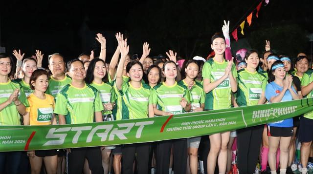 Giải việt dã leo núi ‘Chinh phục đỉnh cao Bà Rá’ sẽ có thêm nội dung trail- Ảnh 3.