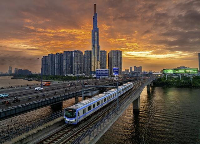 Chủ tịch UBND TP.HCM được ủy quyền đặc biệt để thực hiện 'giấc mơ' metro- Ảnh 1.