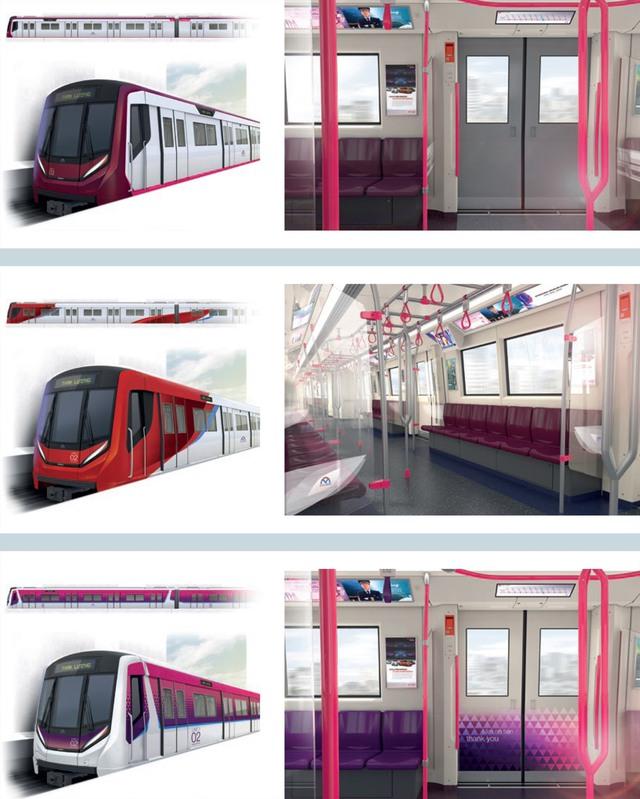 Metro số 2 TP.HCM áp dụng công nghệ không người lái như thế nào?- Ảnh 1.