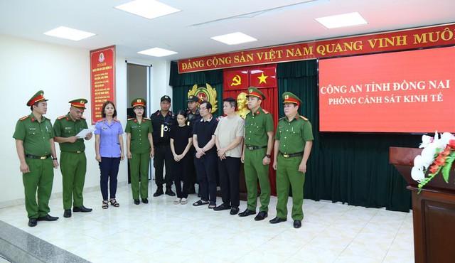 Cty sản xuất kem chống nắng giả cho chồng Đoàn Di Băng bán đang nợ bảo hiểm  - Ảnh 2.