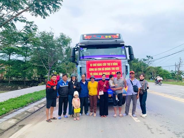 Sau 4 trận lũ trong 1 tháng, người Huế gom quà cứu trợ  Đắk Lắk- Ảnh 5.