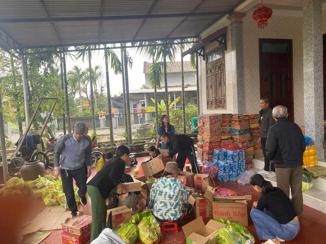 Sau 4 trận lũ trong 1 tháng, người Huế gom quà cứu trợ  Đắk Lắk- Ảnh 1.