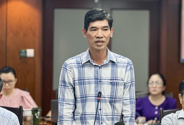 Giá rau củ ở TP.HCM tăng mạnh sau sạt lở, mưa lũ: Sở Công thương nói gì?- Ảnh 1.