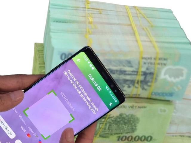 Vietcombank triển khai tính năng cảnh báo tài khoản nhận tiền có dấu hiệu lừa đảo- Ảnh 1.