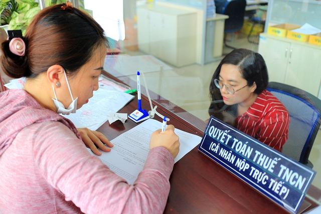 Nguy cơ 'nhảy bậc' với biểu thuế lũy tiến mới- Ảnh 1.