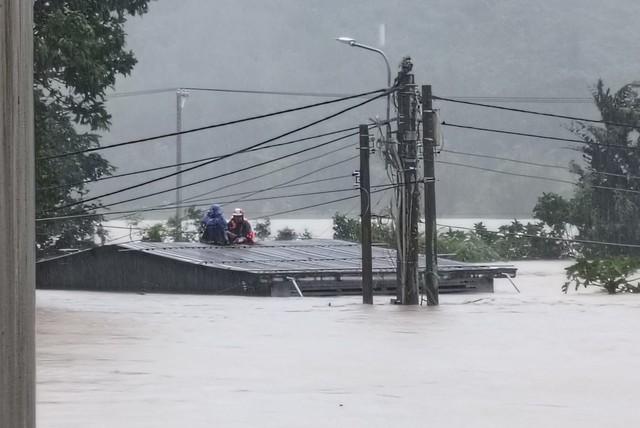 Người dân Phú Yên cũ xin giúp đỡ đồ ăn vì 'nhiều người đói, rét'- Ảnh 1.