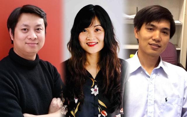 Nhiều nhà nghiên cứu Việt được vinh danh có ảnh hưởng nhất nước Úc - Ảnh 1.