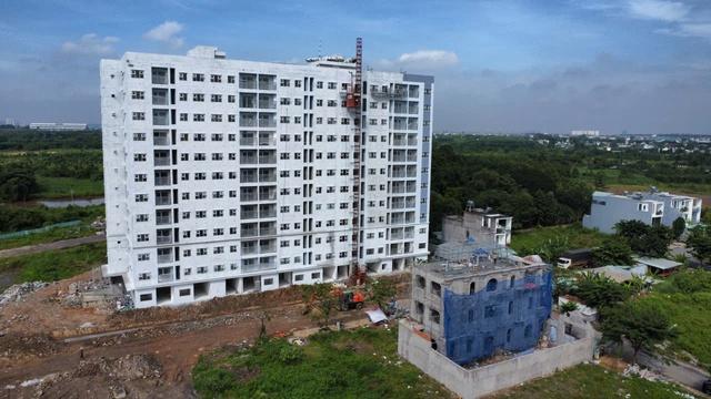 Đồng Nai: Những dự án nhà ở xã hội nào đủ điều kiện vay gói 120.000 tỉ đồng?- Ảnh 1.