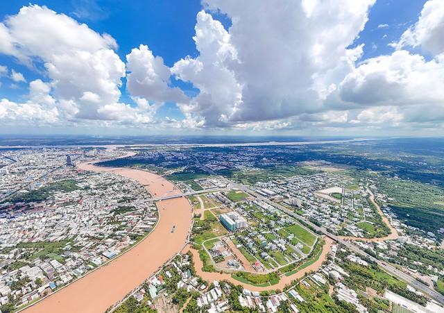 Nam Long II Central Lake: Giao điểm tụ lộc, tâm điểm phồn hoa   - Ảnh 1.