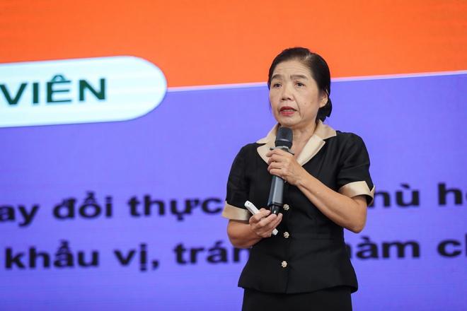 Cùng sinh viên sống xanh sống khỏe để bảo vệ sức khỏe và môi trường - Ảnh 4.