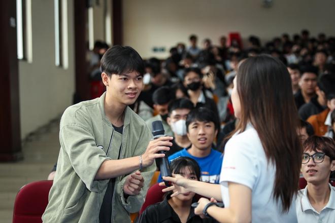 Cùng sinh viên sống xanh sống khỏe để bảo vệ sức khỏe và môi trường - Ảnh 3.
