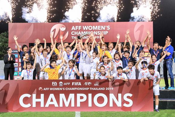 'Đất lành' Chonburi sẽ giúp đội tuyển nữ Việt Nam lần thứ 5 liên tiếp vô địch SEA Games?- Ảnh 1.