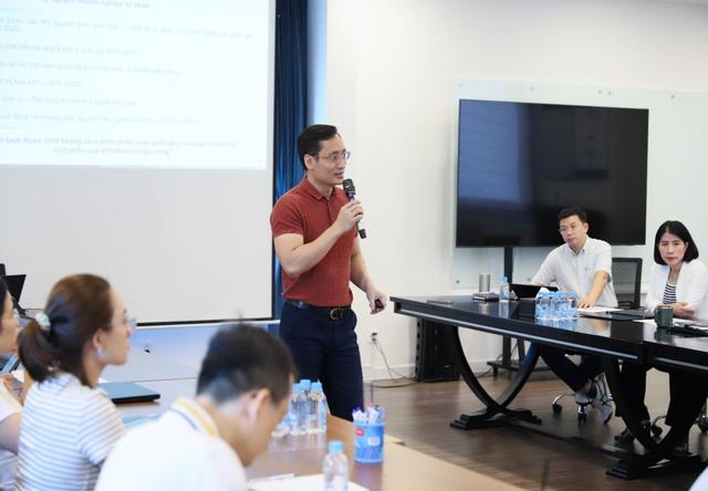 NovaGroup tổ chức hội thảo nhân tài lần 2, quyết tâm trở lại đường đua tăng trưởng- Ảnh 2.