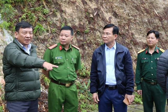 Khắc phục sạt lở đèo Prenn: Đơn vị nào chịu trách nhiệm sửa chữa? - Ảnh 1.