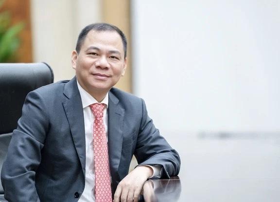 Tỷ phú Phạm Nhật Vượng lần đầu vào danh sách 100 người giàu nhất thế giới- Ảnh 1.