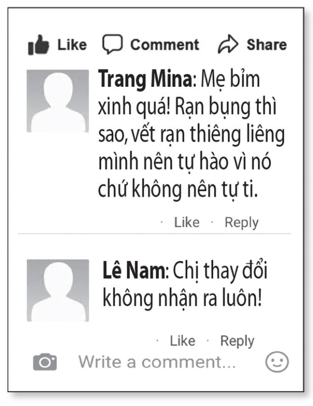 Mẹ bỉm ' biến hình ' ấn tượng sau sinh con và hành trình lấy lại tự tin - Ảnh 3.