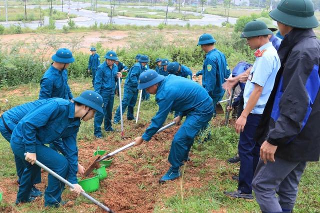 Hơn 40.000 lượt người được tập huấn về phòng, chống thiên tai tại Hà Nội- Ảnh 1.