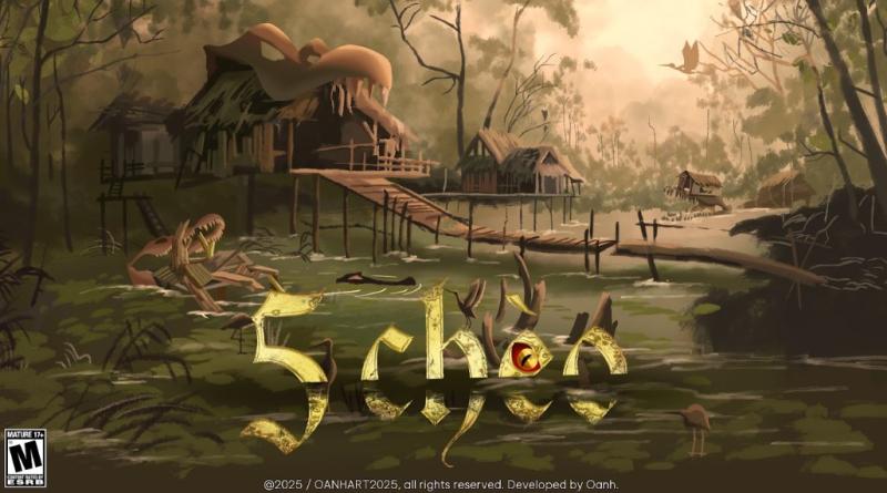 Nữ sinh biến truyền thuyết cá sấu Năm Chèo thành game 'hot' miền Tây - Ảnh 1.
