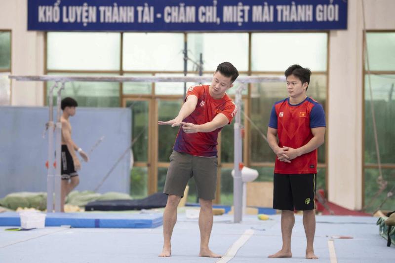 Thể thao Việt Nam 'cấm trại' săn vàng SEA Games 33- Ảnh 1.