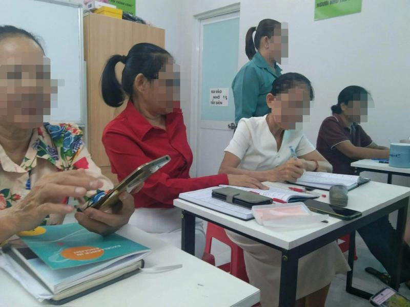 Vén màn bẫy lừa tại Store Kim Phát: Chiêu trò lừa đảo người lao động lớn tuổi - Ảnh 4.