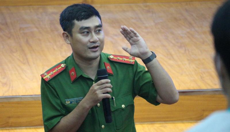 Chỉ vì câu nói 'cho em làm quen nha', chàng trai bị lừa sang Campuchia- Ảnh 2.