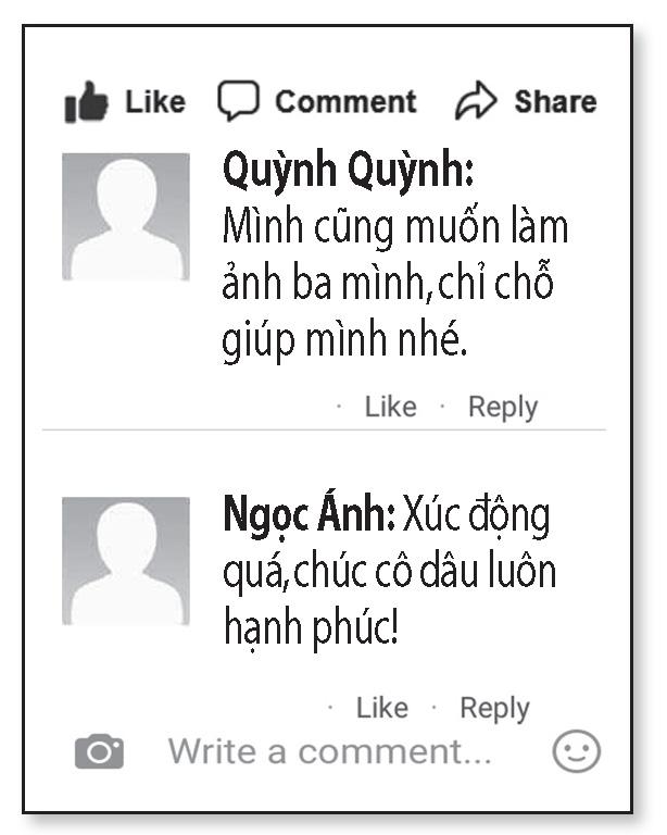 Cô dâu Minh Châu gắn ảnh bà ngọai trong bó hoa cưới đầy xúc động - Ảnh 4.