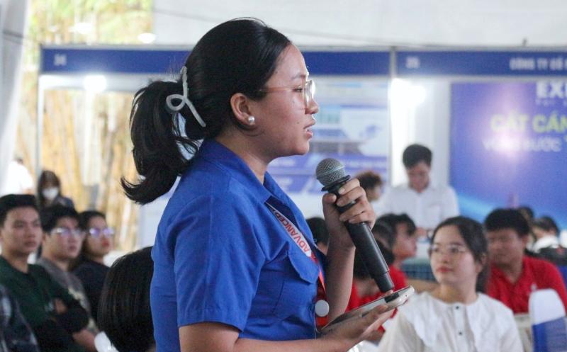 'Học nghề luật phải biết hít không khí sống qua ngày' - Ảnh 1.