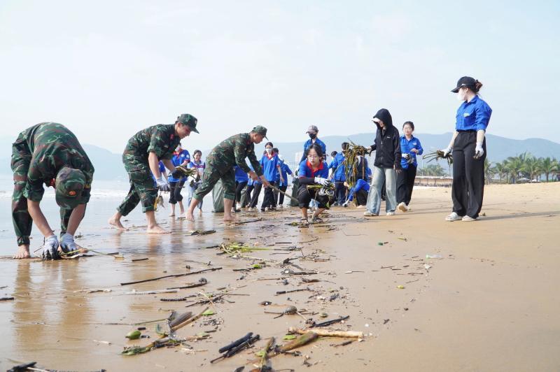 Quy Nhơn Nỗ lực hồi sinh sau bão Kalmaegi: Hành trình phục hồi hòn ngọc miền Trung - Ảnh 1.